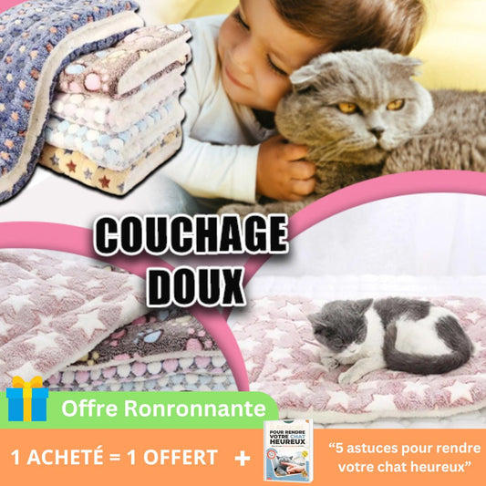 CozyCat™ | Douillette Réconfort