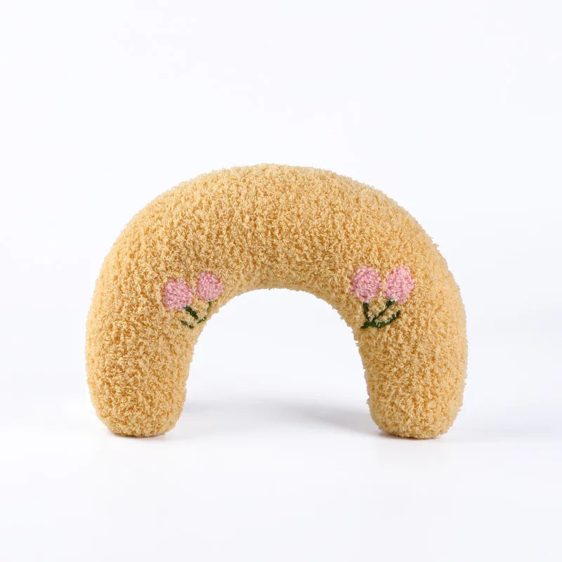 coussin-chat-jaune-kittypuff