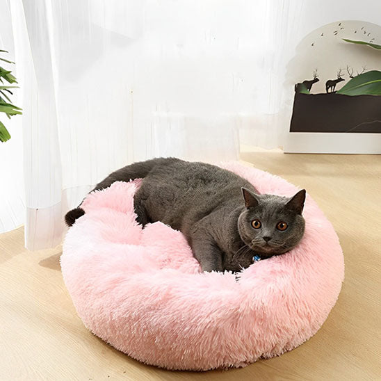 coussin-chat-rose