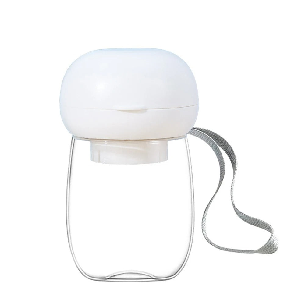 distributeur eau chat blanc mewsip