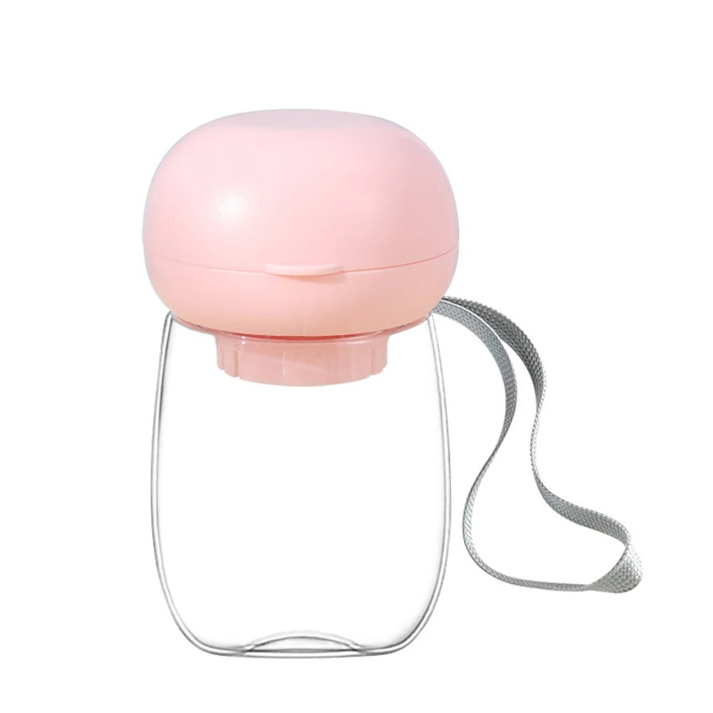 distributeur eau chat rose mewsip