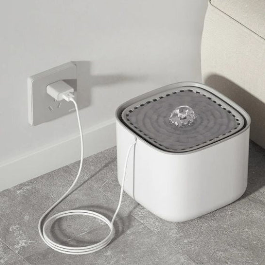 fontaine pour chat design felinestream