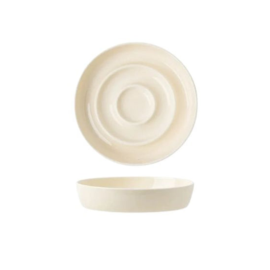 gamelle anti glouton beige chowchill