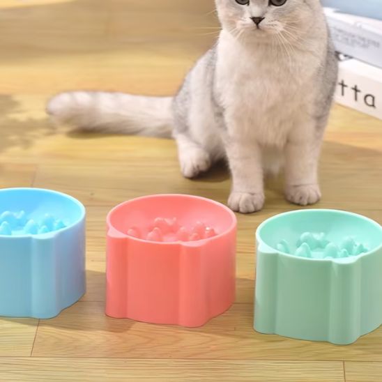 gamelle anti glouton couleurs gulptrap