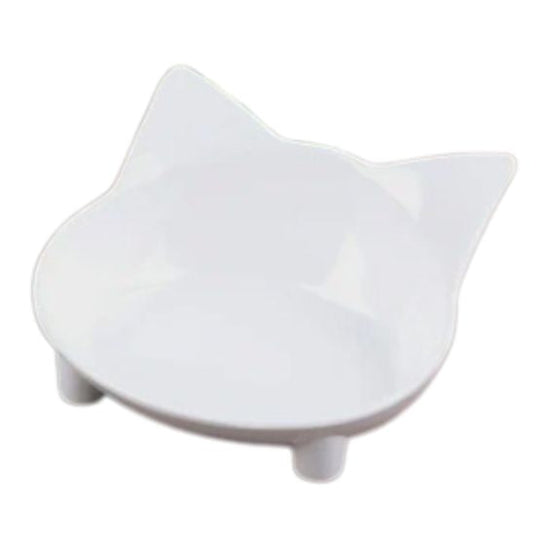 gamelle chat blanc vitalbowl