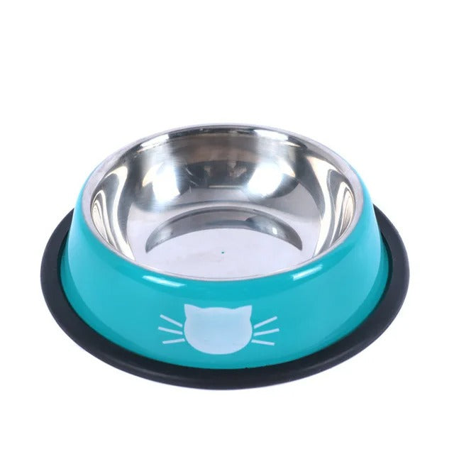 gamelle chat bleu kittyfeast