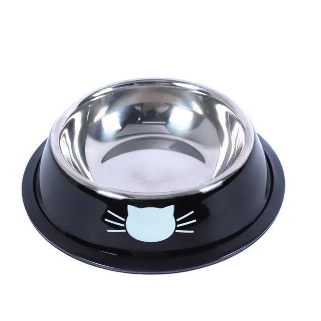 gamelle chat noir kittyfeast