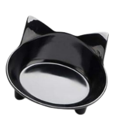 gamelle chat noir vitalbowl