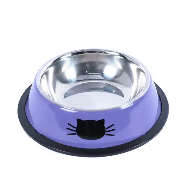 gamelle chat violet kittyfeast