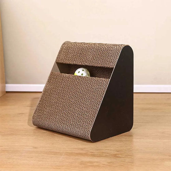 griffoir chat vertical petit scratchup
