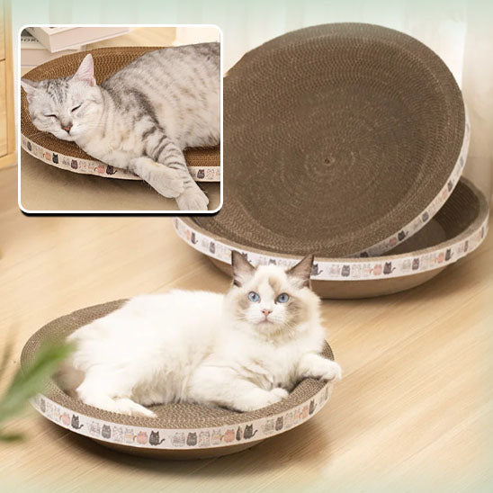 griffoir-en-carton-pour-chat-rond-catcush