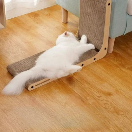 griffoir felin etendu purrtower