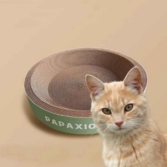 griffoir rond snugglescratch
