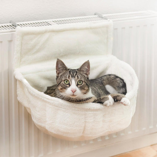 hamac radiateur pour chat cozy radiatcat
