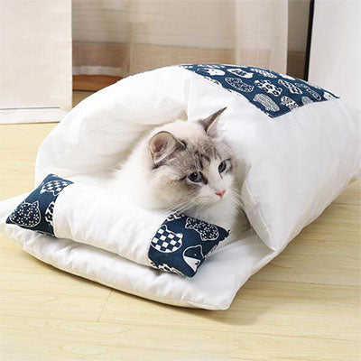 lit pour chat elegant purrpod