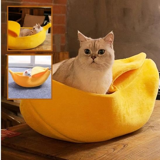 lit-pour-chat-kittybanana-confortable