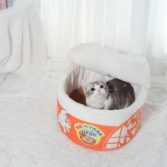 maison pour chat pawmiso catnoodle