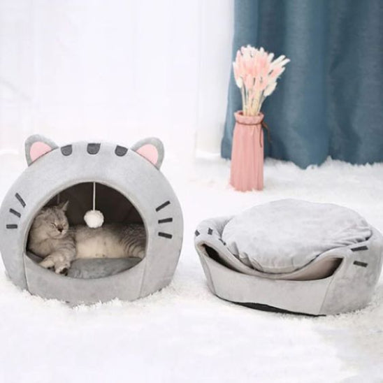 niche a chat joli design whiskerden