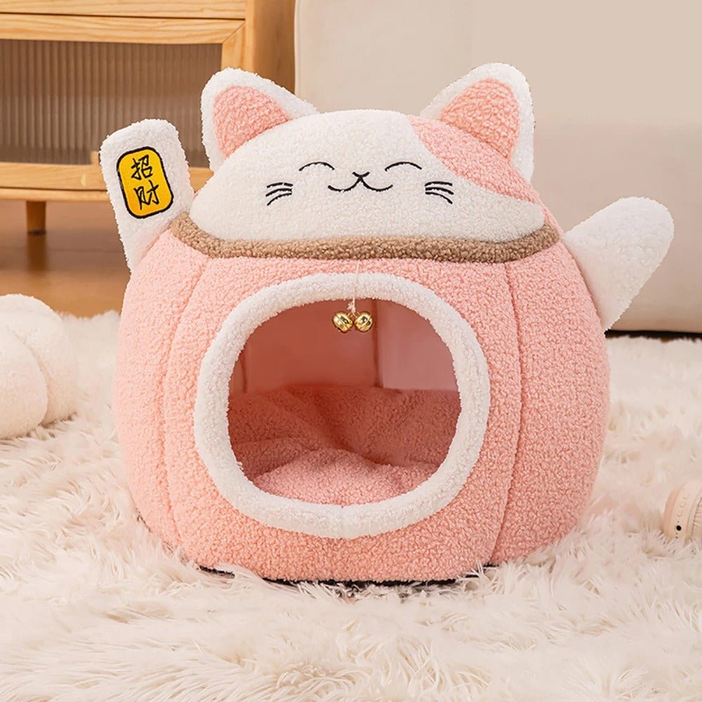 Niche à chat - NekoHaven™ - Vie de chats