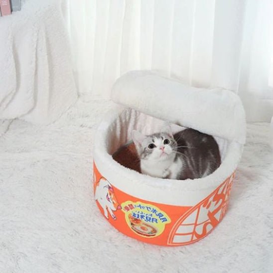 Panier chat - CatNoodle™ - Vie de chats