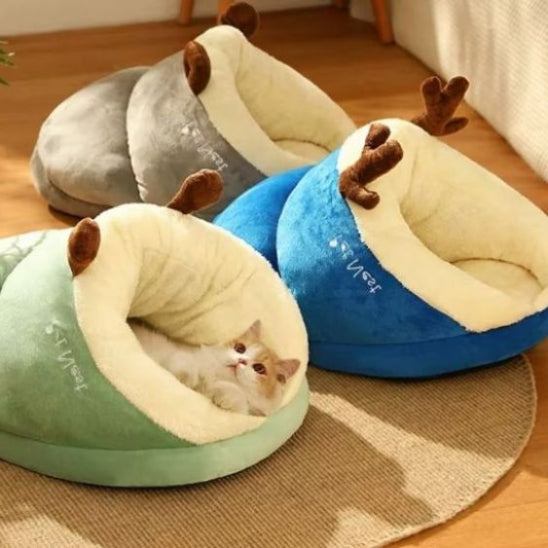 panier pour chat 3 couleurs catstompers