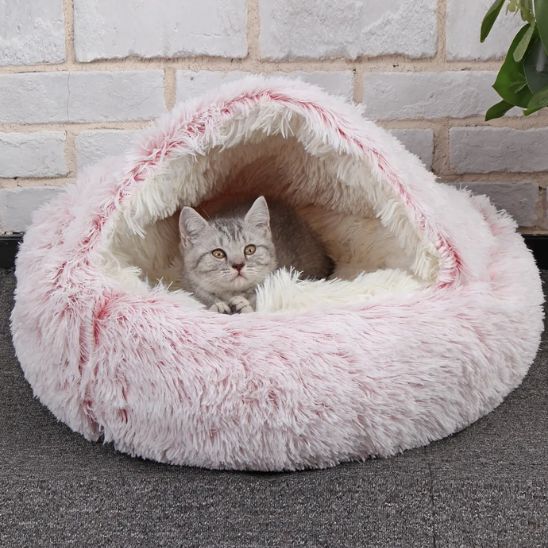 panier pour chat cocon douillet dreamycat