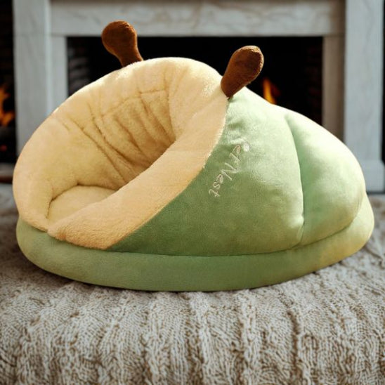 panier pour chat vert catstompers