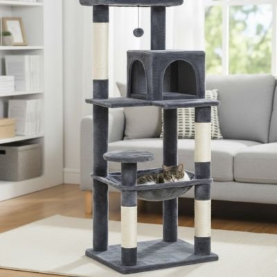 arbre a chat plateformes fluffyclimb