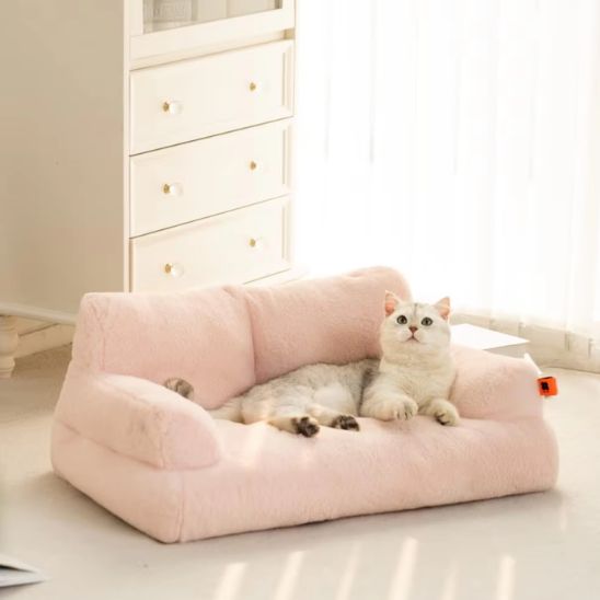 canape-pour-chat-beige-charmingcat