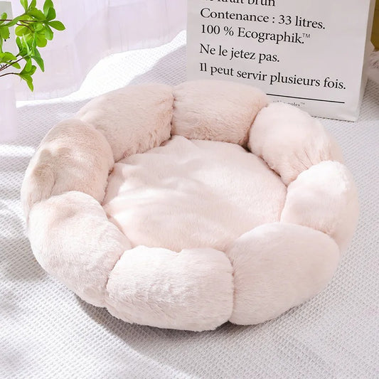 coussin chat chauffant vanilla dream heatnest