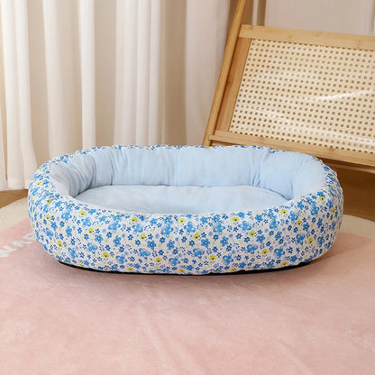 coussin chat ciel enchante softdream