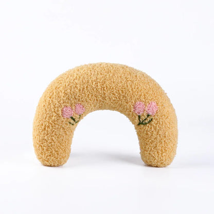 coussin-chat-jaune-kittypuff