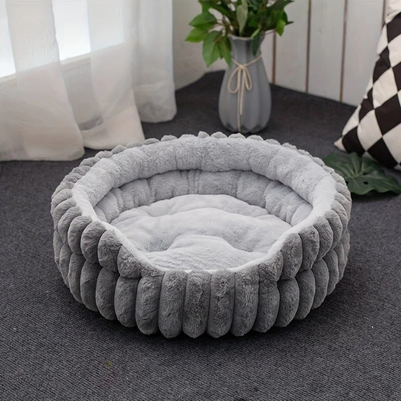 Coussin pour chat - CalmiPaw™ - Vie de chats