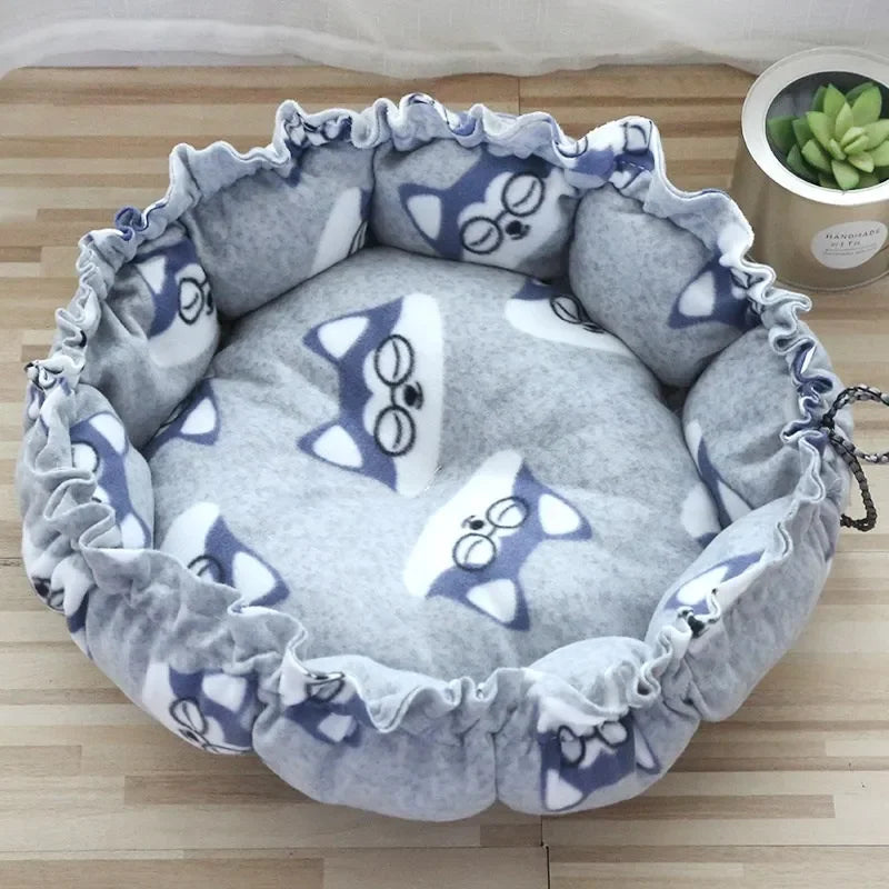 coussin-pour-chat-petits-chiens-gris-snugcat