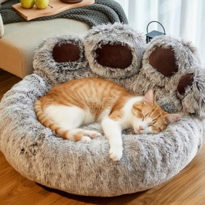 coussin pour chat douceur pawcharm