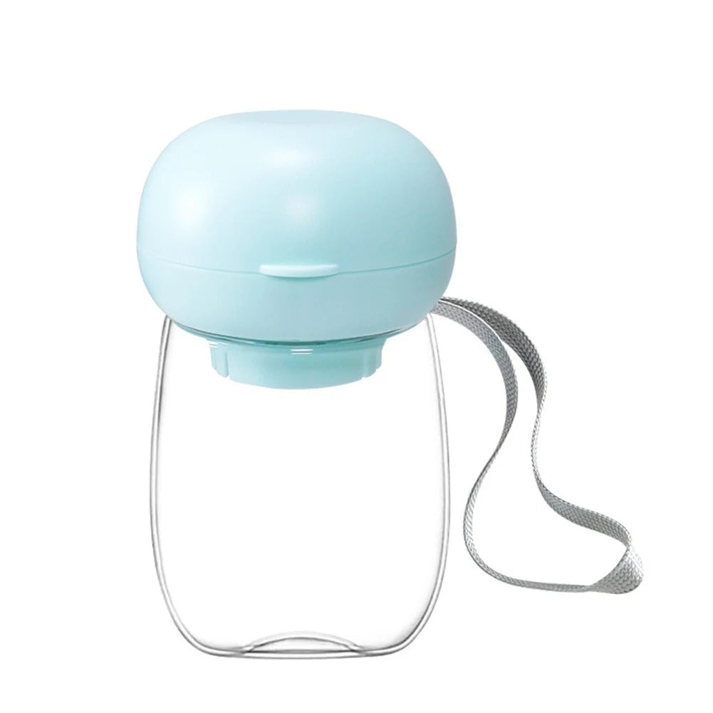 distributeur eau chat bleu mewsip