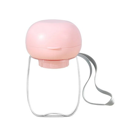 distributeur eau chat rose mewsip