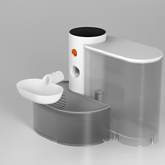 fontaine eau chat design kittydrip