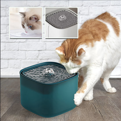 fontaine pour chat eau pure felinestream