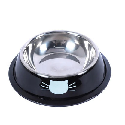 gamelle chat noir kittyfeast