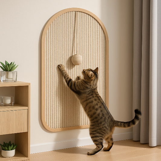 griffoir chat arche pawganic