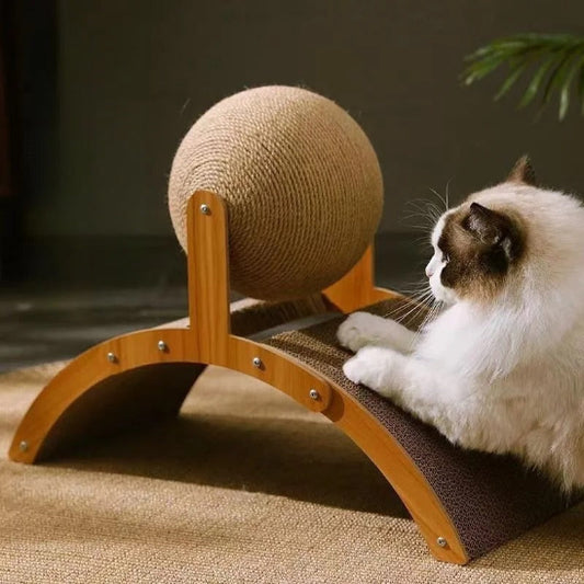 griffoir pour chat design scratchlab