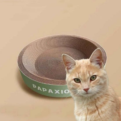griffoir rond snugglescratch