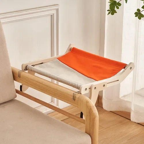 hamac-a-chat-orange-mewnest