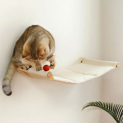 Hamac chat - CatHaven™ - Vie de chats