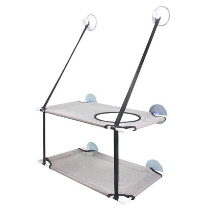 Hamac chat - Hammypaws™ - Vie de chats