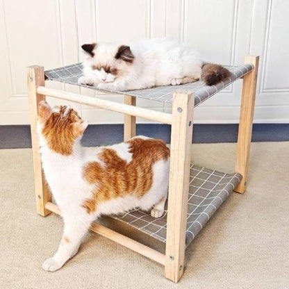 Hamac pour chat - RestUp™ - Vie de chats