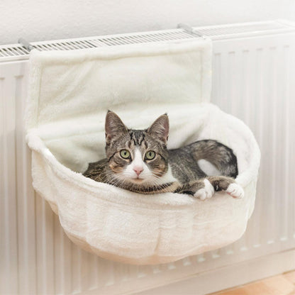 hamac radiateur pour chat cozy radiatcat