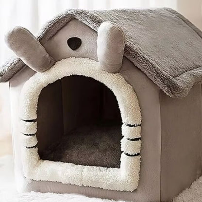 maison pour chat cosy purrfectpal