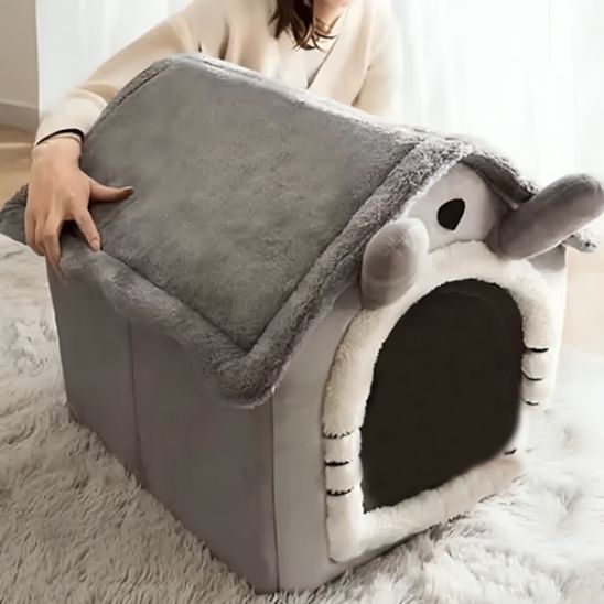 maison pour chat douce purrfectpal
